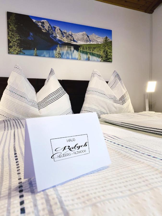 Apartament Haus Ratgeb Filzmoos Zewnętrze zdjęcie