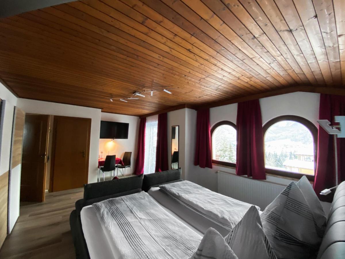 Apartament Haus Ratgeb Filzmoos Zewnętrze zdjęcie