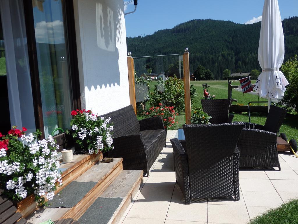 Apartament Haus Ratgeb Filzmoos Zewnętrze zdjęcie