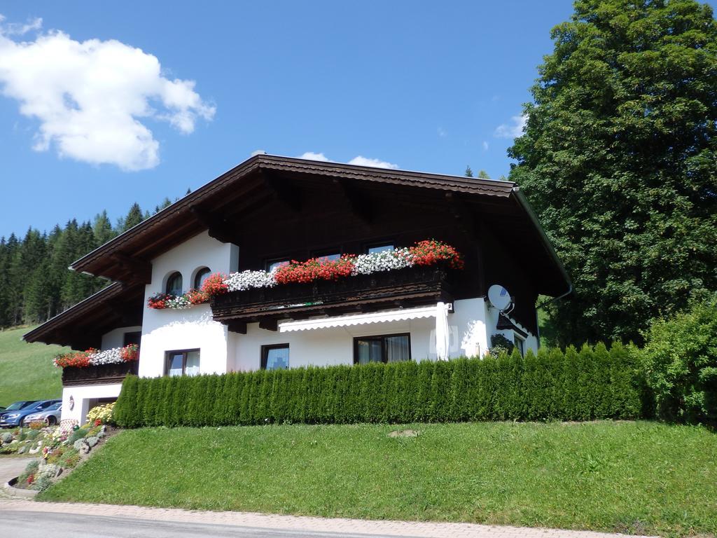 Apartament Haus Ratgeb Filzmoos Zewnętrze zdjęcie